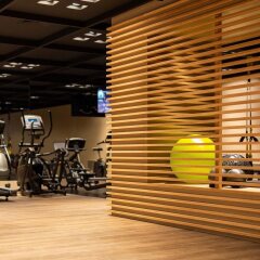 Отель Divani Palace Acropolis фитнесс-зал