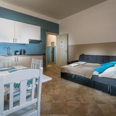 Апартаменты Czech Lofts Apartments комната для гостей фото 5