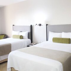Hotel Casa Maya - Near Langosta Beach in Cancun, Mexico from 74$, photos, reviews - zenhotels.com guestroom