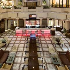 Отель The Suryaa New Delhi детские мероприятия