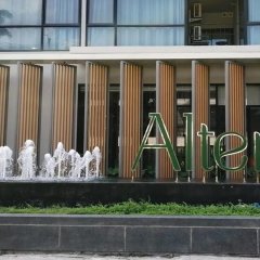 Altera Hotel and Residence in Pattaya, Thailand from 41$, photos, reviews - zenhotels.com balcony