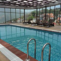 Amazing Hotel Sapa бассейн