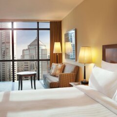 Отель Le Royal Meridien, Plaza Athenee Bangkok балкон