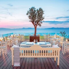 Отель Sheraton Rhodes Resort Родос питание фото 2