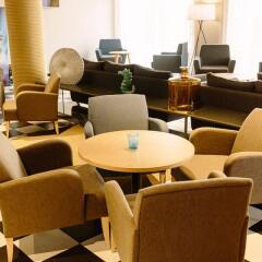 Acqua Hotel Salou интерьер отеля фото 3