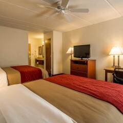 Comfort Inn Kissimmee Kissimmee United States Of America Zenhotels