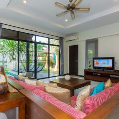 Отель Salika Beach Villa фото 27