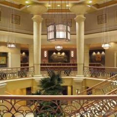 Отель Hilton Grand Vacations on the Las Vegas Strip США, Лас-Вегас - 8 отзывов об отеле, цены и фото номеров - забронировать отель Hilton Grand Vacations on the Las Vegas Strip онлайн интерьер отеля фото 3
