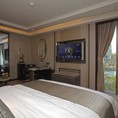 Braira Hotel Olaya in Riyadh, Saudi Arabia from 240$, photos, reviews - zenhotels.com guestroom photo 4
