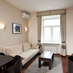 Апартаменты Moscow Suites Apartments Тверская фото 14