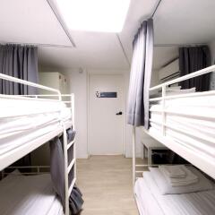 Отель Itaewon N Guesthouse in Seoul балкон