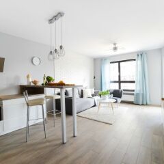 Отель Comfortable Apartment in Warsaw Польша, Варшава - отзывы, цены и фото номеров - забронировать отель Comfortable Apartment in Warsaw онлайн фото 3