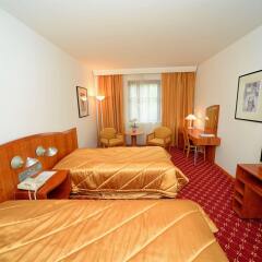 Hotel Cristal Palace комната для гостей