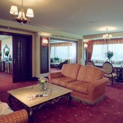 Отель Grand Hotel Sofia Болгария, София - 1 отзыв об отеле, цены и фото номеров - забронировать отель Grand Hotel Sofia онлайн комната для гостей фото 5