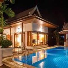 Отель Pimann Buri Pool Villas Ao Nang Krabi бассейн