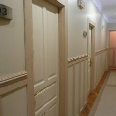 Hotel Escuela Las Carolinas интерьер отеля