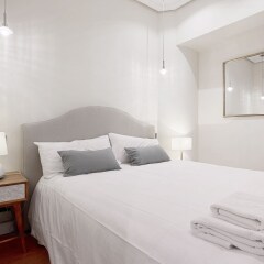 Отель Cozy & Bright 1 Bd Apartm one Step Away Form Retiro Park. Retiro III Испания, Мадрид - отзывы, цены и фото номеров - забронировать отель Cozy & Bright 1 Bd Apartm one Step Away Form Retiro Park. Retiro III онлайн фото 9