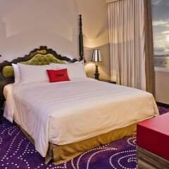 Отель Hard Rock Hotel Pattaya Таиланд, Паттайя - 2 отзыва об отеле, цены и фото номеров - забронировать отель Hard Rock Hotel Pattaya онлайн комната для гостей фото 2