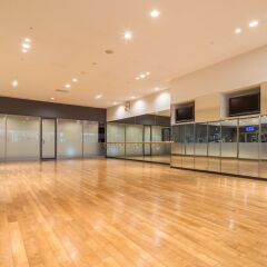 Отель Hilton Tokyo Bay фитнесс-зал фото 4