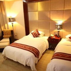 Senqin International Hotel комната для гостей фото 4