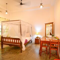 Отель Villa AmiLisa Шри-Ланка, Галле - отзывы, цены и фото номеров - забронировать отель Villa AmiLisa онлайн комната для гостей фото 4