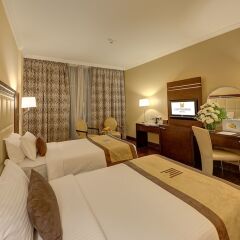Copthorne Hotel Dubai комната для гостей фото 5
