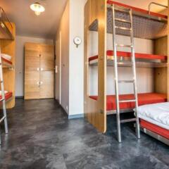 Train Hostel интерьер отеля фото 3