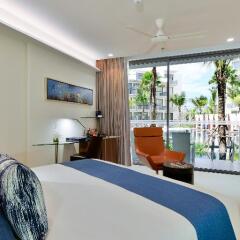 Dream Phuket Hotel & Spa 5* Стандартный номер с разными типами кроватей