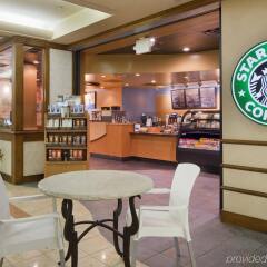 Отель DoubleTree by Hilton at the Entrance to Universal Orlando питание