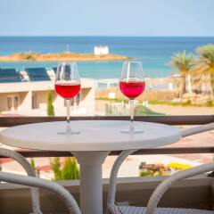 Primavera Beach Hotel Studios & Apartments балкон