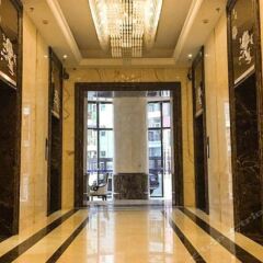 Отель Shenzhen Langyu Aparthotel One39 Branch Шэньчжэнь интерьер отеля