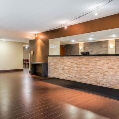 Отель Quality Inn & Suites Mall Of America - Msp Airport Блумингтон интерьер отеля фото 3