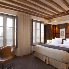 Select Hotel - Rive Gauche комната для гостей фото 5