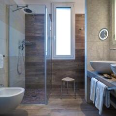 Отель Terme Formentin Италия, Абано-Терме - отзывы, цены и фото номеров - забронировать отель Terme Formentin онлайн ванная