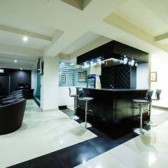 Hotel Portonovo Plaza Malecón интерьер отеля