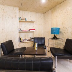 Отель The River Hostel Испания, Валенсия - 1 отзыв об отеле, цены и фото номеров - забронировать отель The River Hostel онлайн фото 2