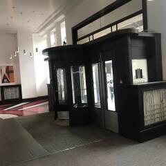 Отель City Centre Bath Street Suite развлечения