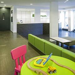 Отель ibis Styles Köln City детские мероприятия фото 2