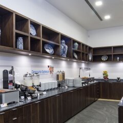Отель Holiday Inn Express Puebla Пуэбла фото 3