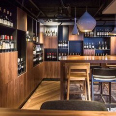 Отель Novotel Poznan Centrum Познань фото 8