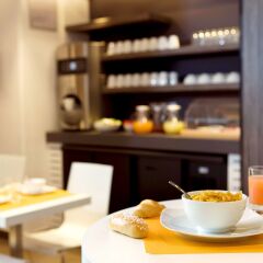 Отель Aparthotel Adagio Marseille Vieux Port питание