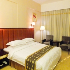 Jinding Longhu Hotel комната для гостей