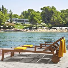 Отель Arion Astir Palace Athens Греция, Афины - 1 отзыв об отеле, цены и фото номеров - забронировать отель Arion Astir Palace Athens онлайн пляж