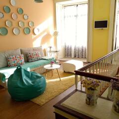 Апартаменты Belos Aires Apartments Порту комната для гостей фото 4