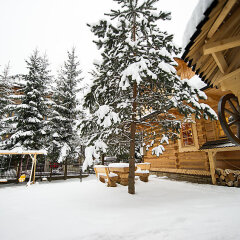 Отель Tatra Wood House Закопане