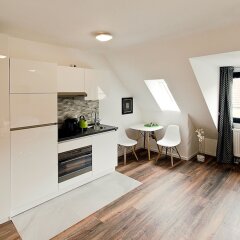 Отель Eco Smart Apartments Nürnberg Süd Германия, Нюрнберг - отзывы, цены и фото номеров - забронировать отель Eco Smart Apartments Nürnberg Süd онлайн в номере