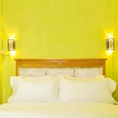 Отель Guangzhou Lanyuege Apartment Beijing Road Китай, Гуанчжоу - отзывы, цены и фото номеров - забронировать отель Guangzhou Lanyuege Apartment Beijing Road онлайн комната для гостей фото 5