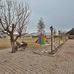 Отель Вилла Dundar Thermal детские мероприятия фото 2