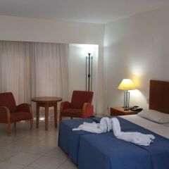 Отель Panareti Paphos Resort Кипр, Пафос - отзывы, цены и фото номеров - забронировать отель Panareti Paphos Resort онлайн комната для гостей фото 5