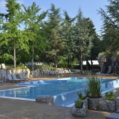 Отель Melia Grand Hermitage - All Inclusive Болгария, Золотые пески - отзывы, цены и фото номеров - забронировать отель Melia Grand Hermitage - All Inclusive онлайн бассейн фото 2